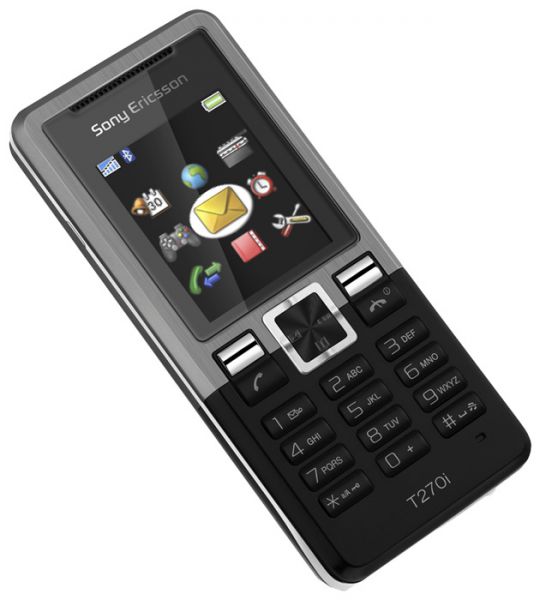 Sony-Ericsson T270i